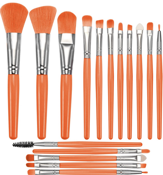 Fluorescent Brush Set (16pc)