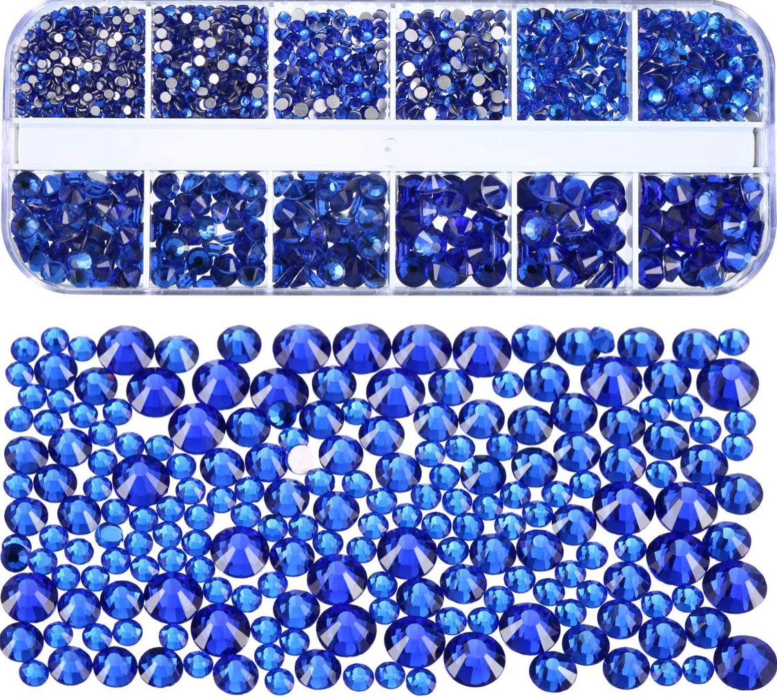 Rhinestone Set (over 2,000pcs)