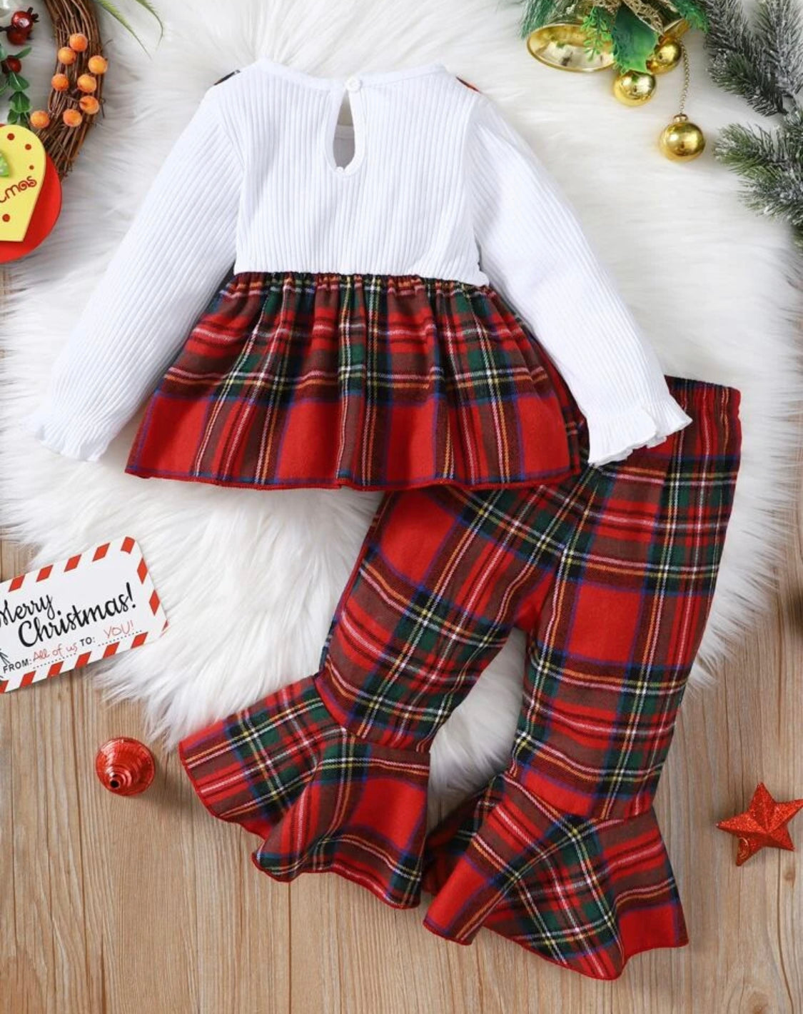 Plaid Christmas