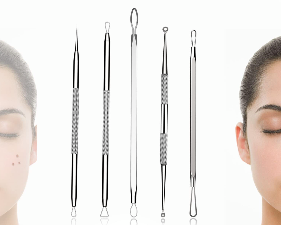 Blackhead Extractor Tool Kit