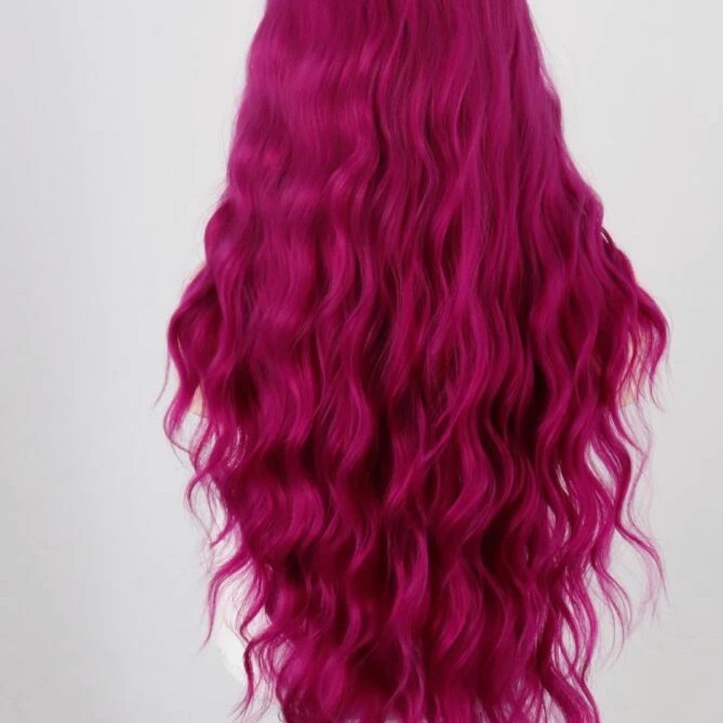 Fuchsia Wig