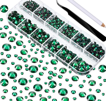 Rhinestone Set (over 2,000pcs)