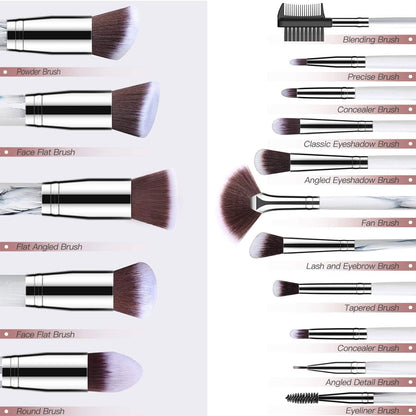 Makeup Brush Kit