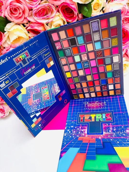 Pawperfect Tetris Palette