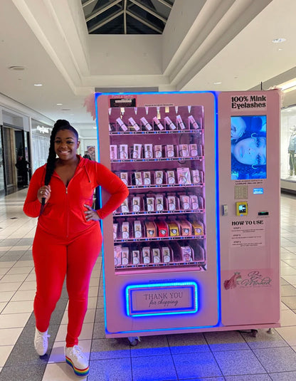 Vending Machine Business