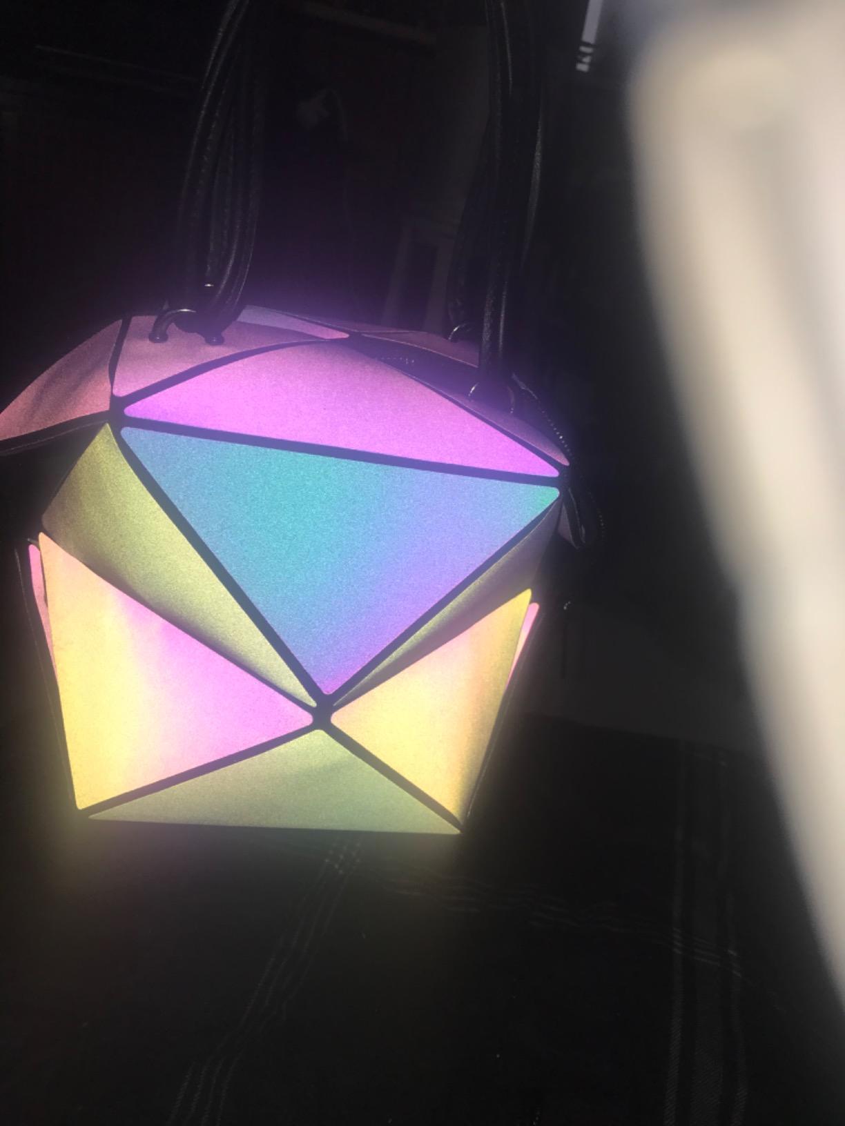 Holographic Geometric Purse