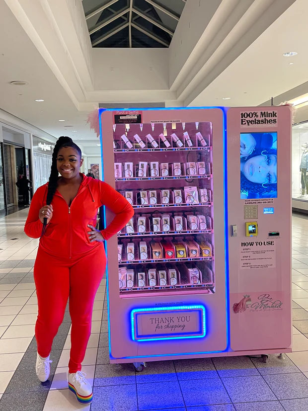 Vending Machine Business