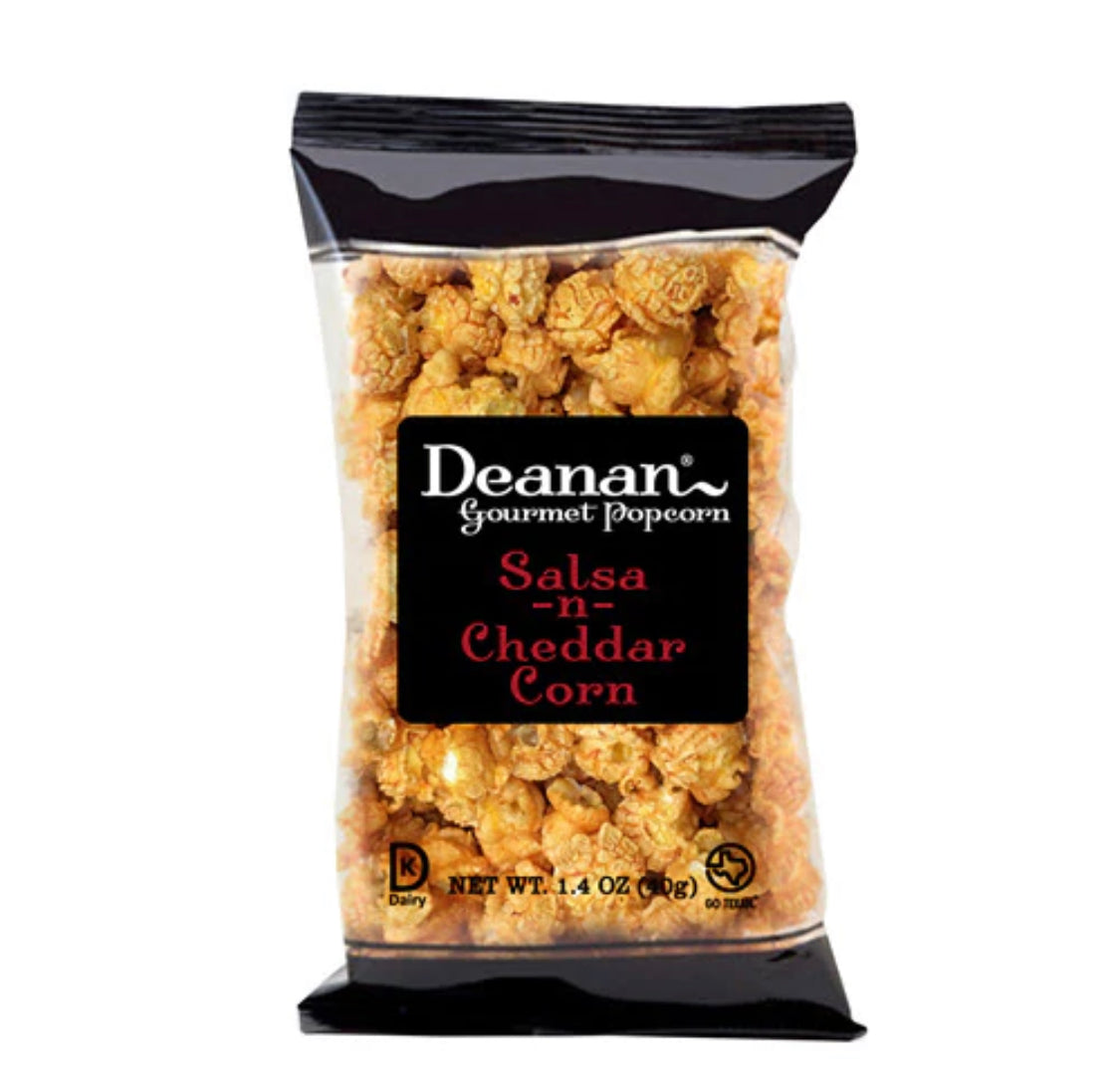 Gourmet Popcorn