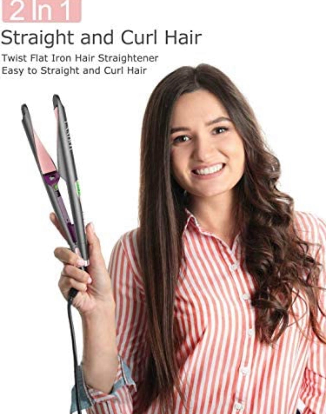 Hair Straightner