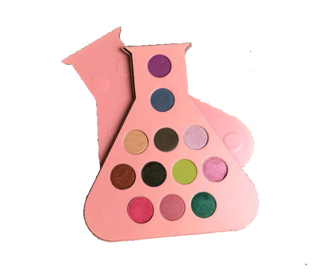 Lab Assistant Palette