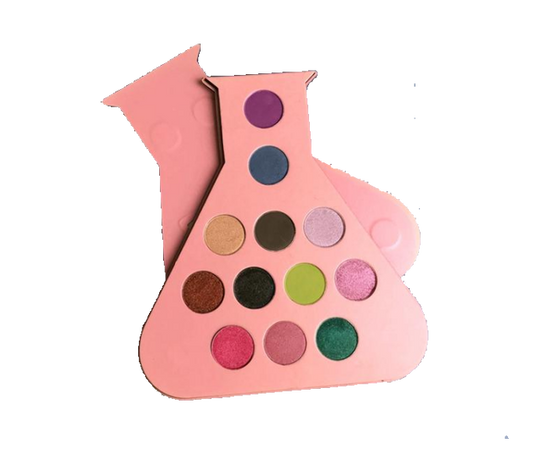 Lab Assistant Palette