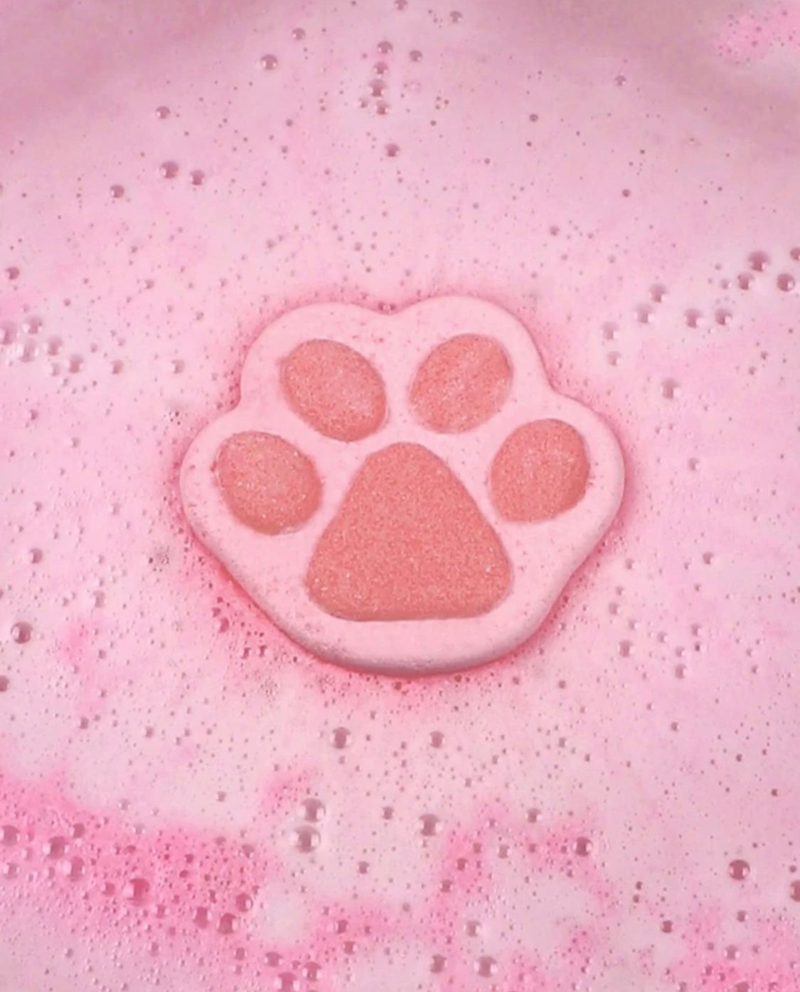 Paw Bath Bomb