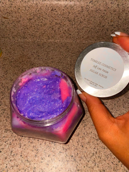 Self Love Potion Sugar Scrub