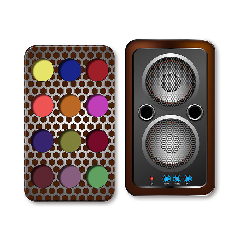 Speaker Palette