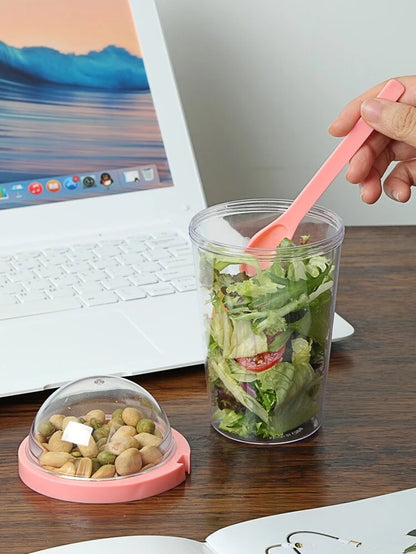 Minimalist Salad Cup