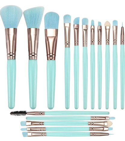 Fluorescent Brush Set (16pc)