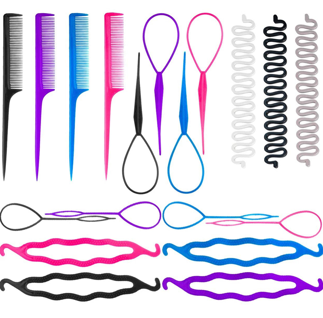 Hair Styling Tool set