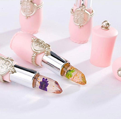 Crystal Flower Lipstick