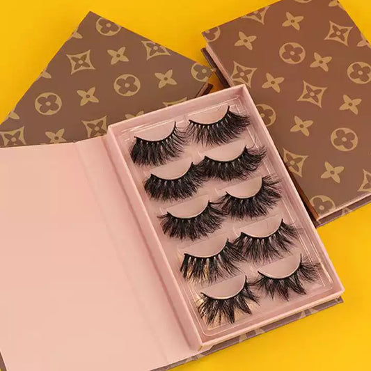 Designer Lash Book