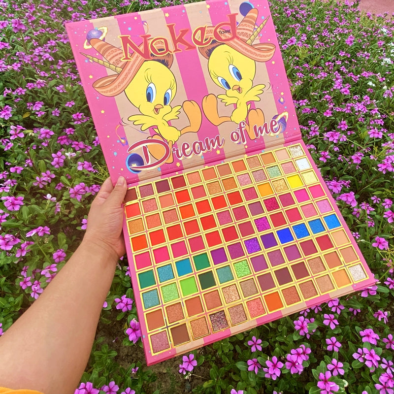 Tweety Bird Palette