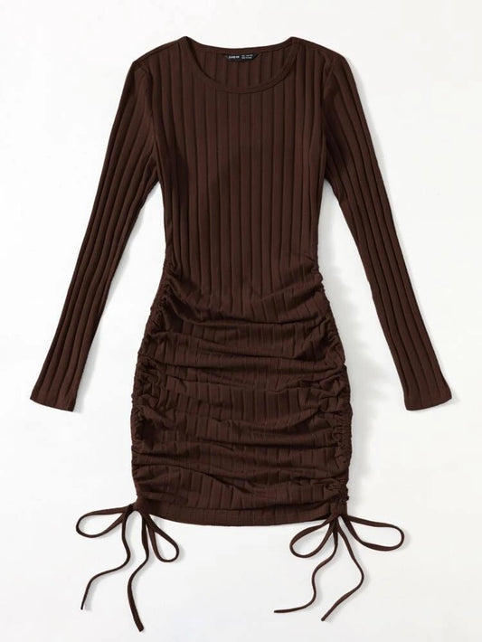 Choco loco dress