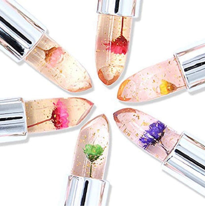 Crystal Flower Lipstick