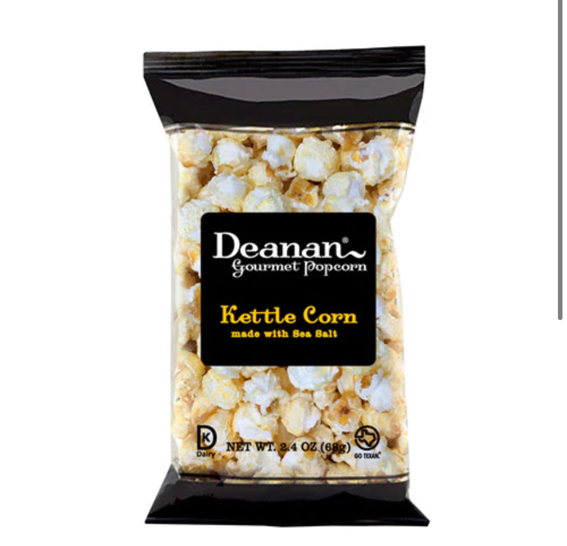 Gourmet Popcorn