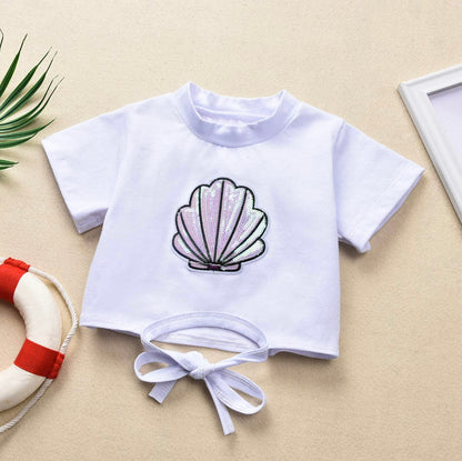 Girls Seashell Set