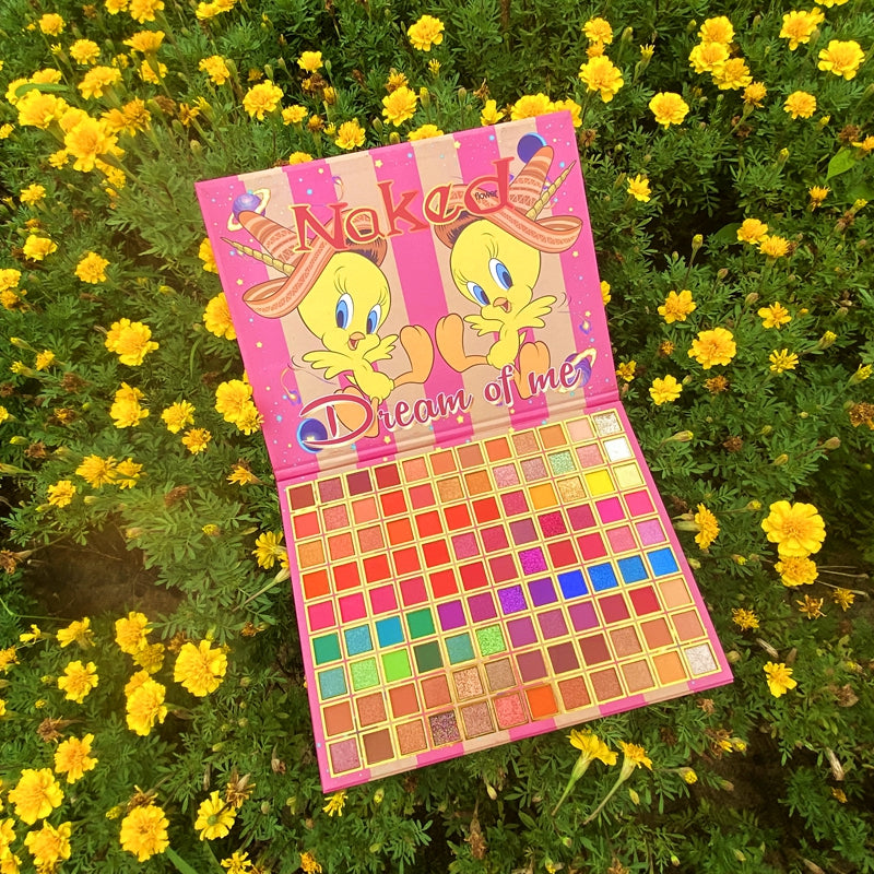 Tweety Bird Palette