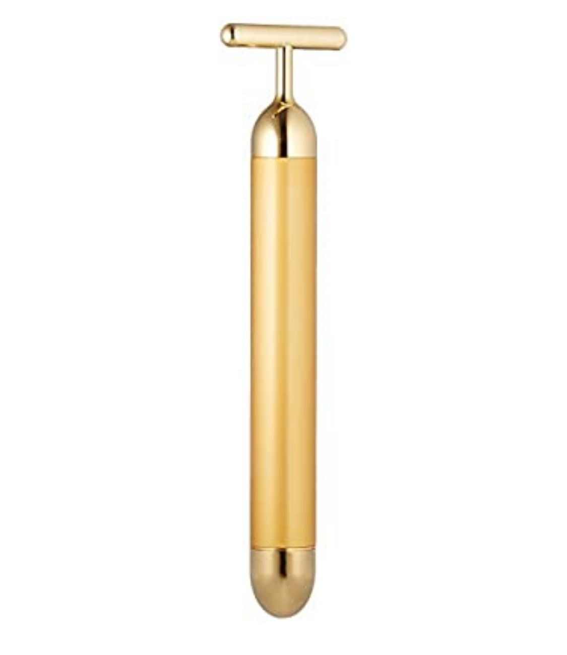 Golden Pulse Facial Massager