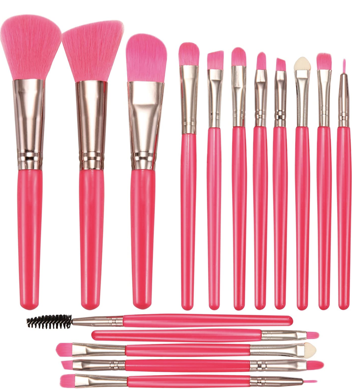 Fluorescent Brush Set (16pc)