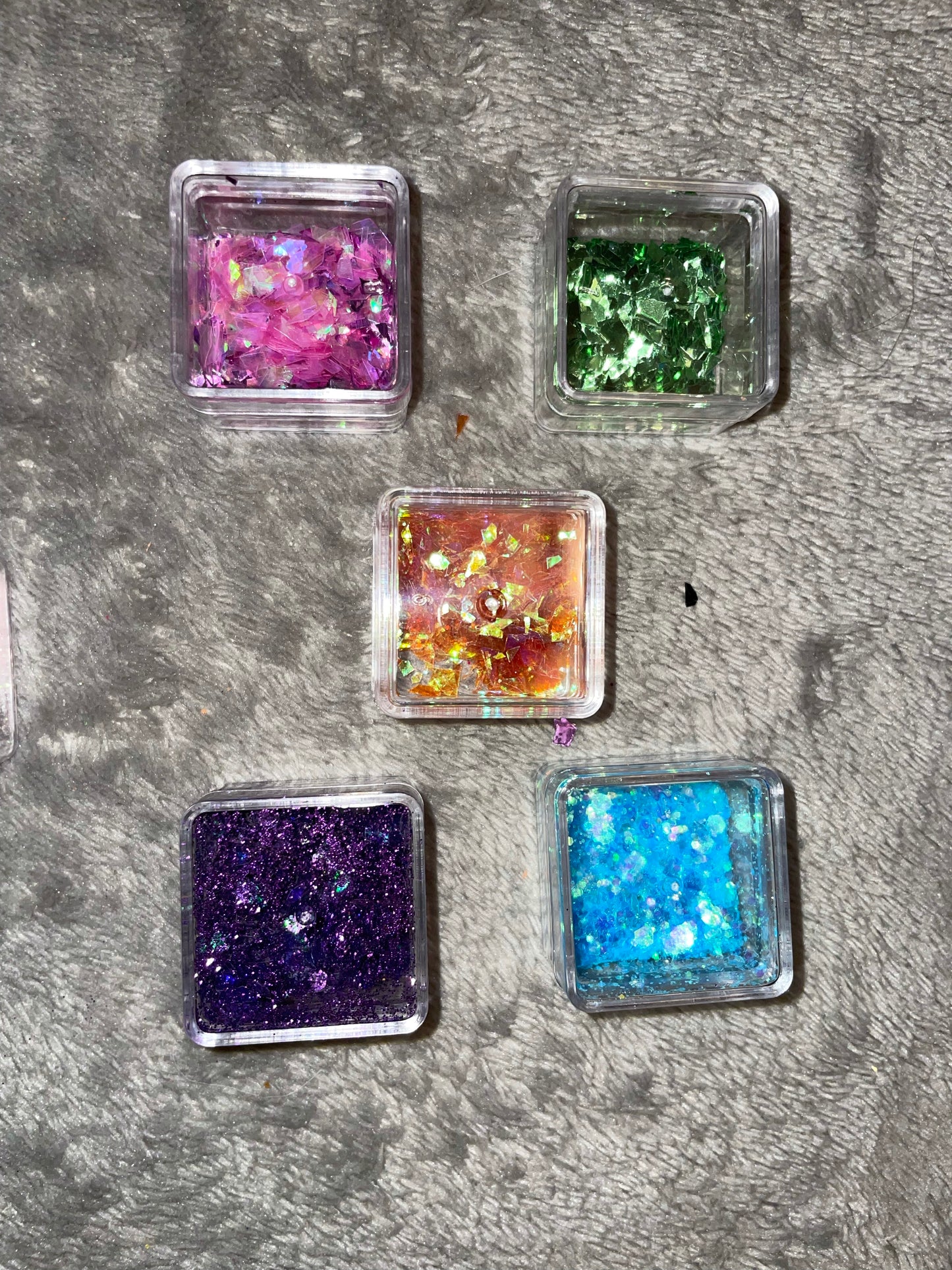 Glitter Pigments