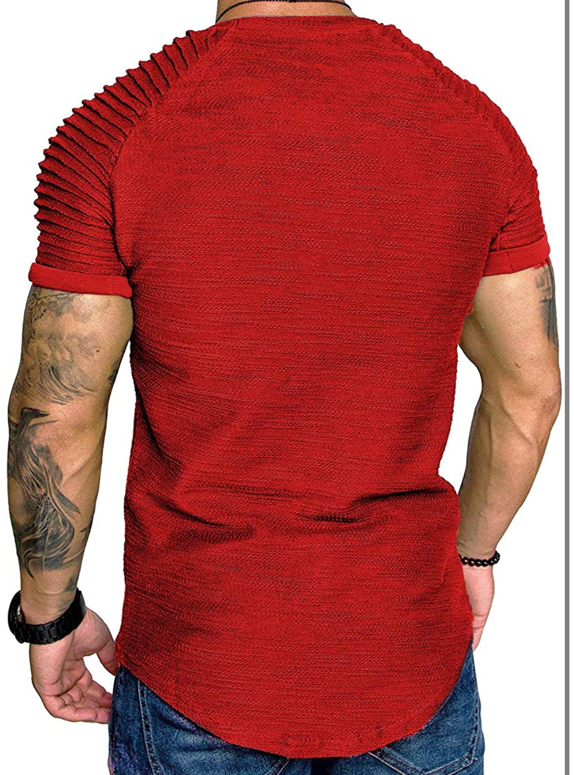 Gym Tee Short Sleeve