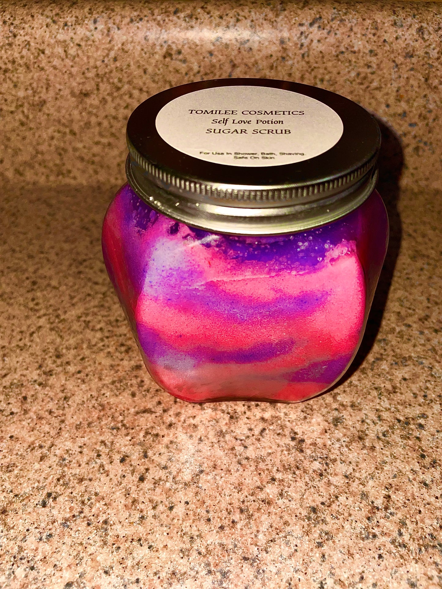 Self Love Potion Sugar Scrub