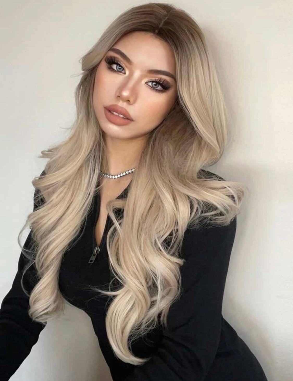 Blonde Wig