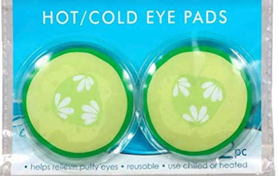 Kiwi Facial Eye Pads