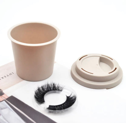 Cappuccino Lash