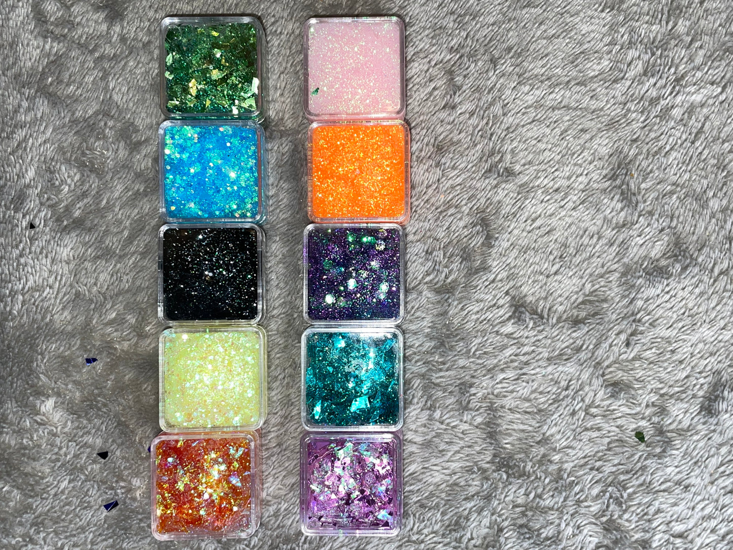 Glitter Pigments