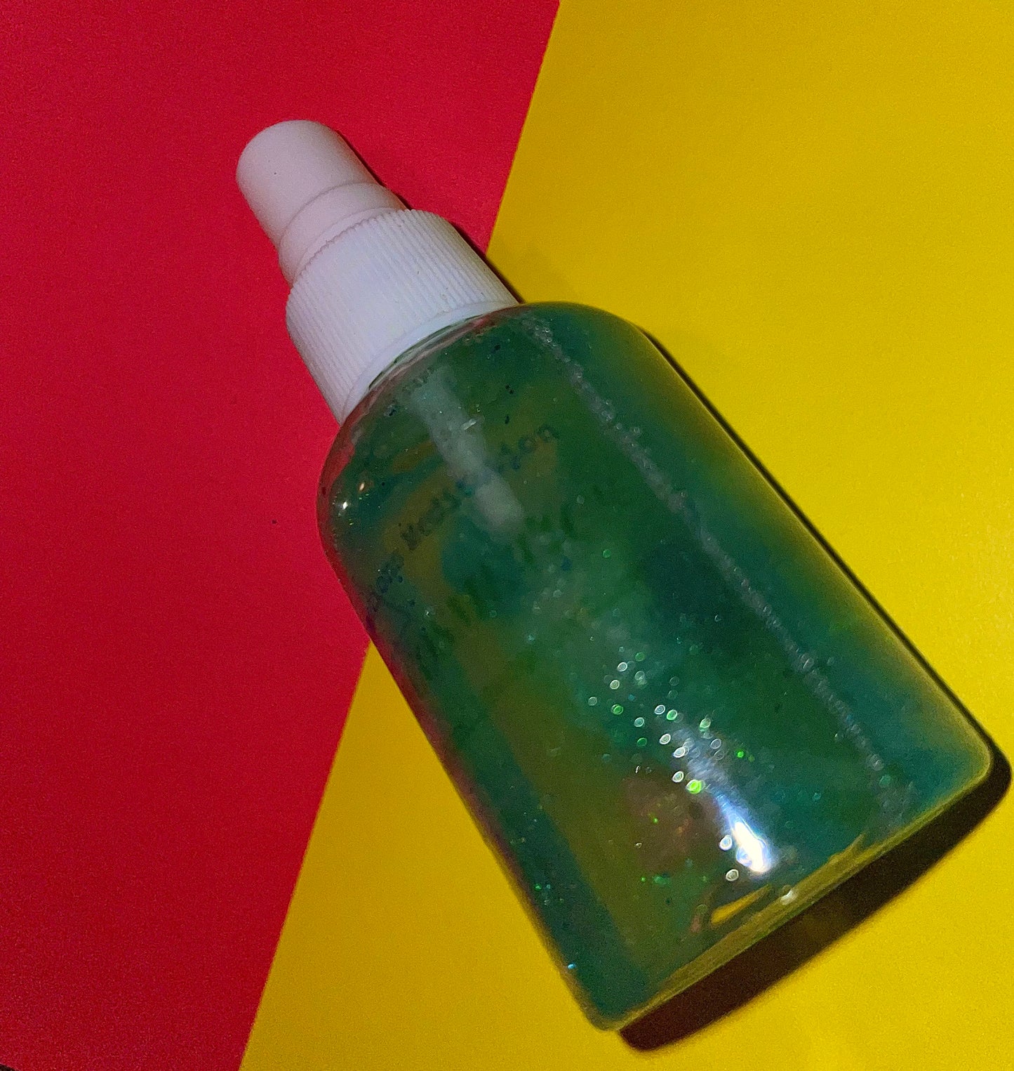 Shimmer Body Mist