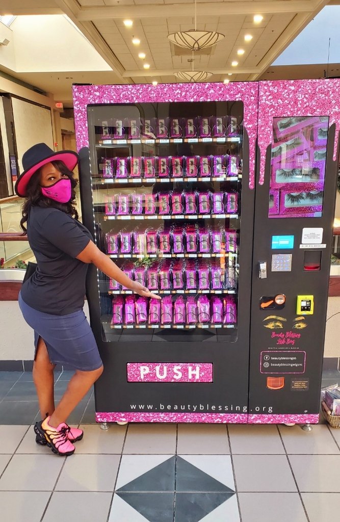 Vending Machine Business